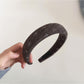 Gifty - Vintage Printed Hair Hoop