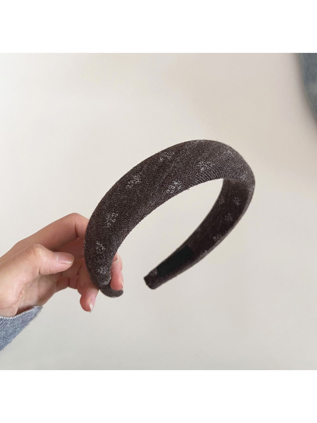 Gifty - Vintage Printed Hair Hoop