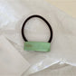 Gifty - Simple Rectangular Acetate Hair Tie