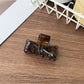 Beau - Dainty Bow Shaped Small Claw Clip