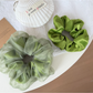 Gifty - Sweet Style Polyester Fabric Hair Scrunchie