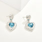 Earedge - Valentine‘S Day Heart Earrings