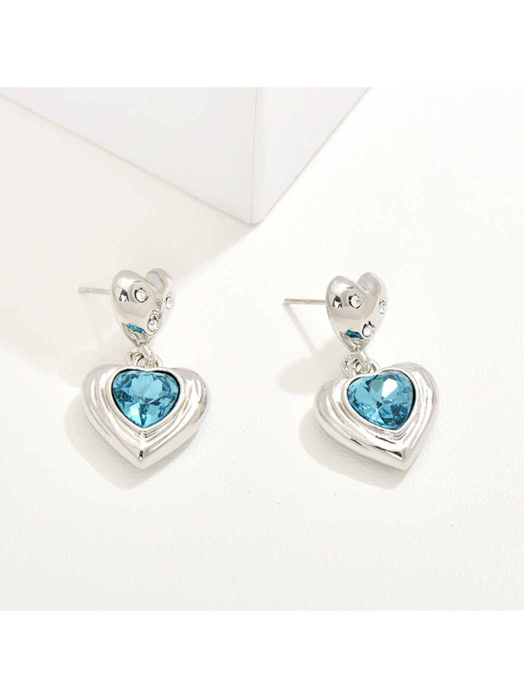 Earedge - Valentine‘S Day Heart Earrings