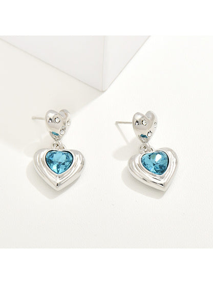 Earedge - Valentine‘S Day Heart Earrings