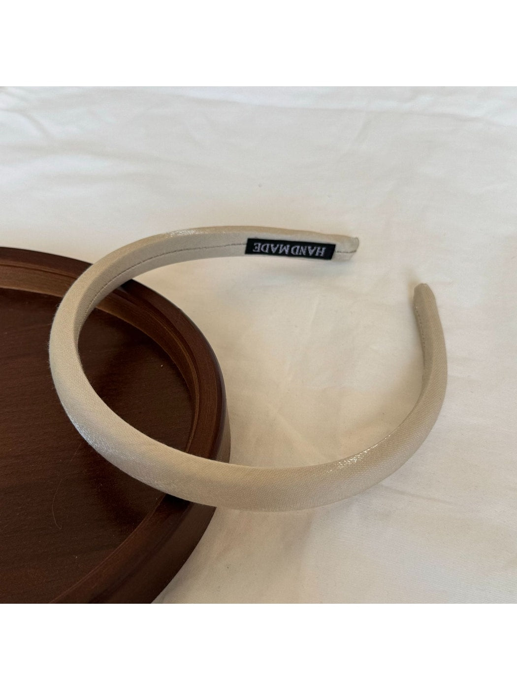 Gifty - Soft Finish Polyester Geometric Style Headband
