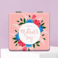 Mirroray - Mother's Day Floral Portable Mirror