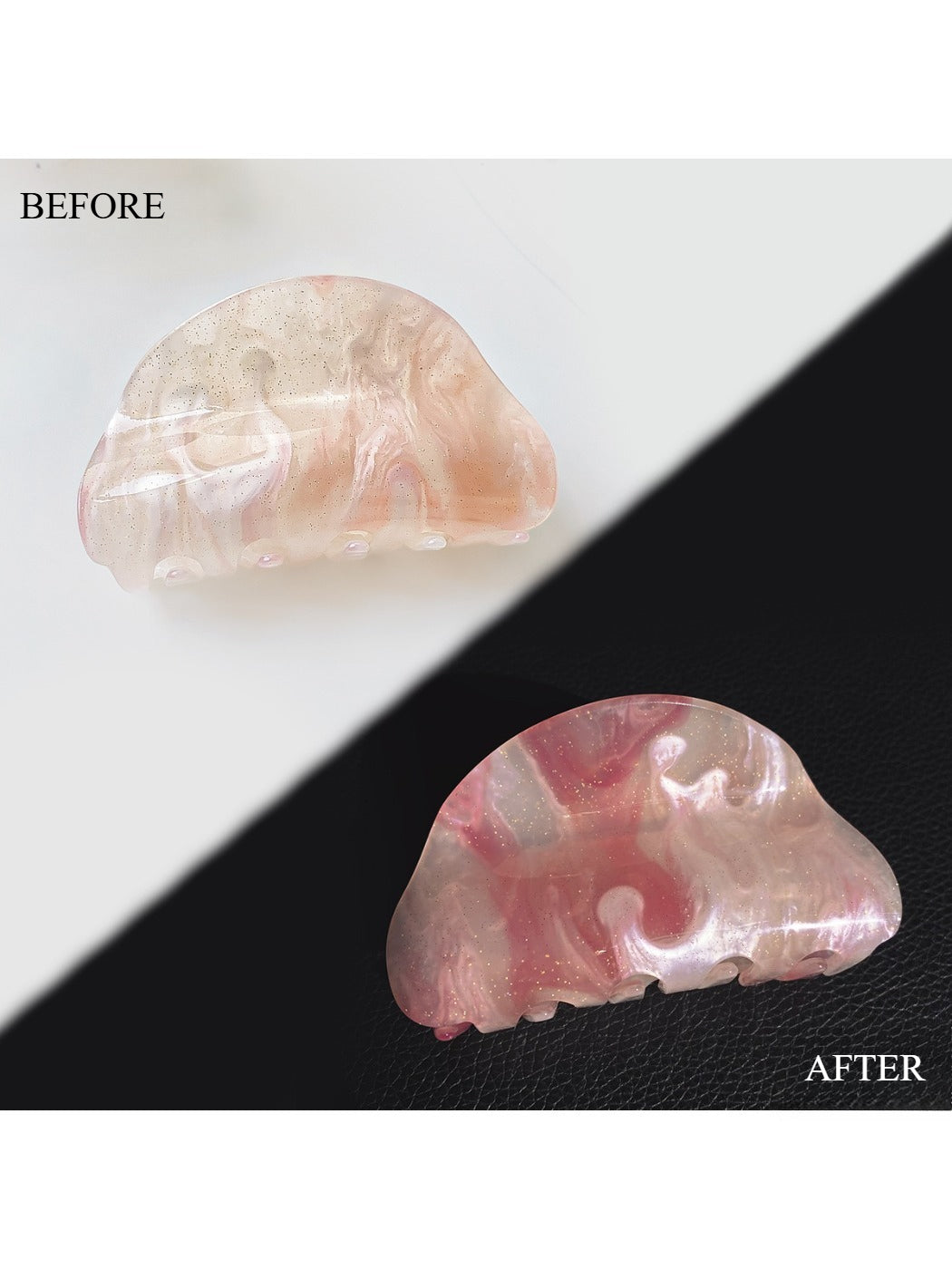 Beau - Fresh Style Candy-Colored Hair Clip