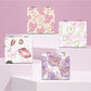 Mirroray - Y2K Pattern Foldable Touch Up Makeup Mirror