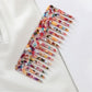 Camerow - Vintage Rectangular Styling Comb