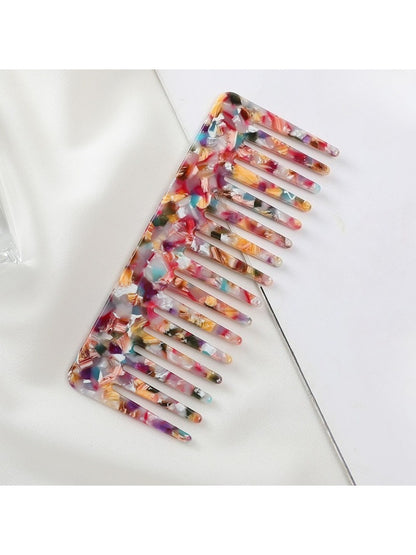 Camerow - Vintage Rectangular Styling Comb