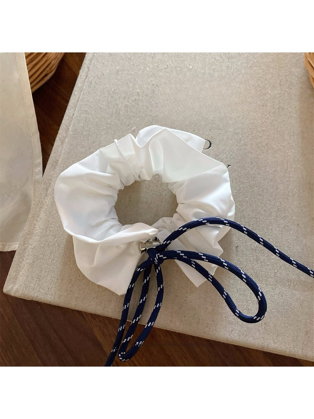 Gifty - Sweet Cord Bow Scrunchie