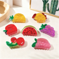 Beau - Glossy Fruit Shape Sweet Style Claw Clip