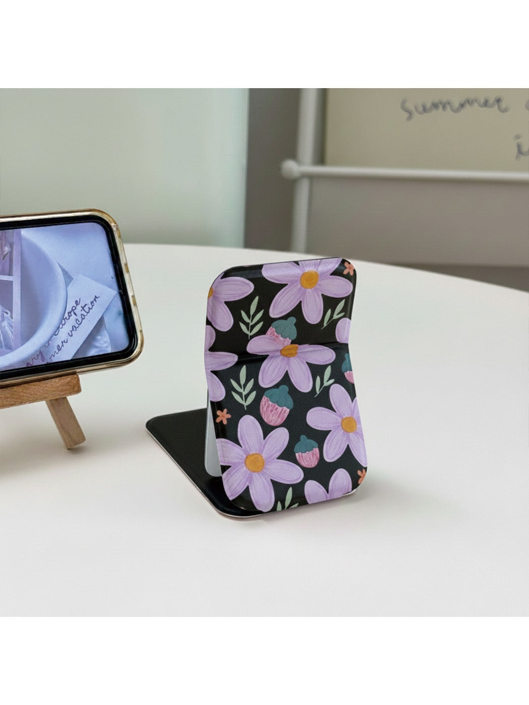 Mirroray - Cute Floral Vanity Mirror