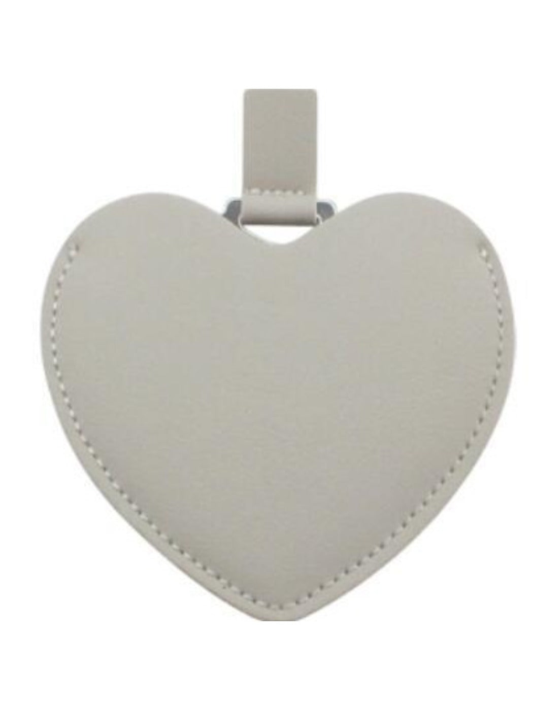 Mirroray - Beautiful Heart Shaped Makeup Mirror