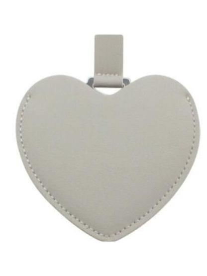 Mirroray - Beautiful Heart Shaped Makeup Mirror