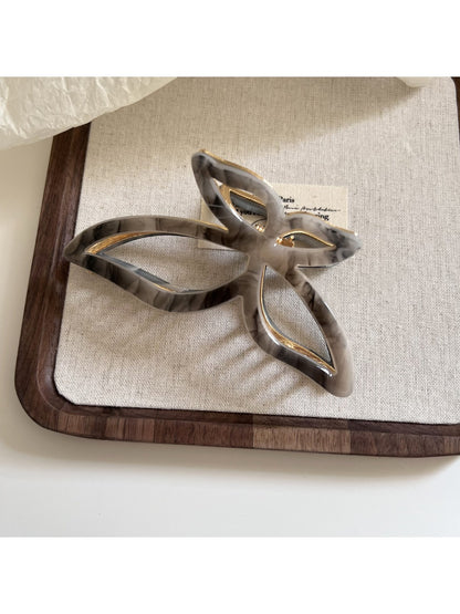 Beau - Cut-Out Butterfly Hair Clip