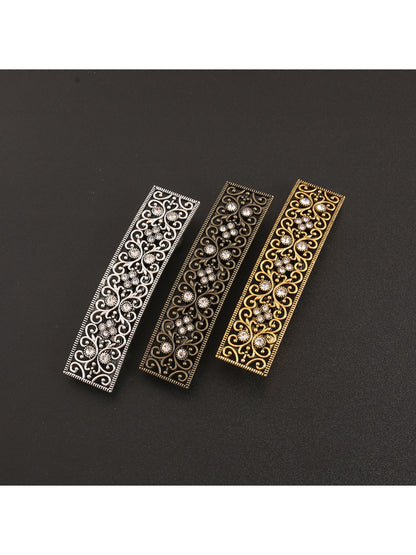 Beau - Square Retro Hair Clip