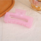 Beau - Stylish Square Colorful Hair Clip