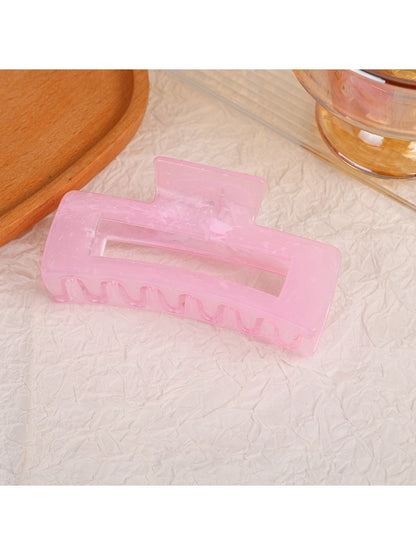 Beau - Stylish Square Colorful Hair Clip