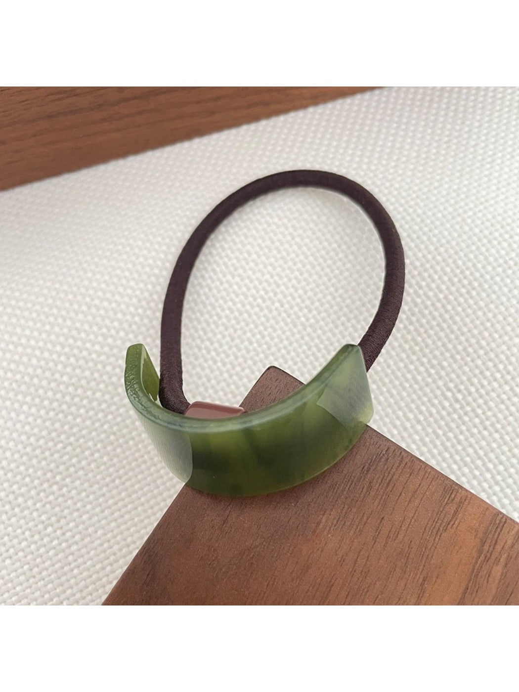 Gifty - Elegant Geometric Arch Hair Tie