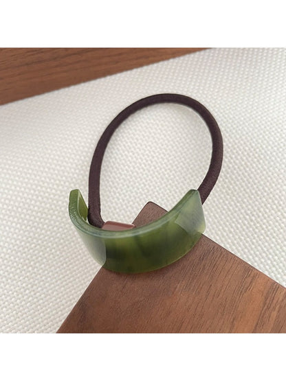 Gifty - Elegant Geometric Arch Hair Tie