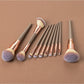 Smoosh - Soft Bristle Portable Makeup Brush Set