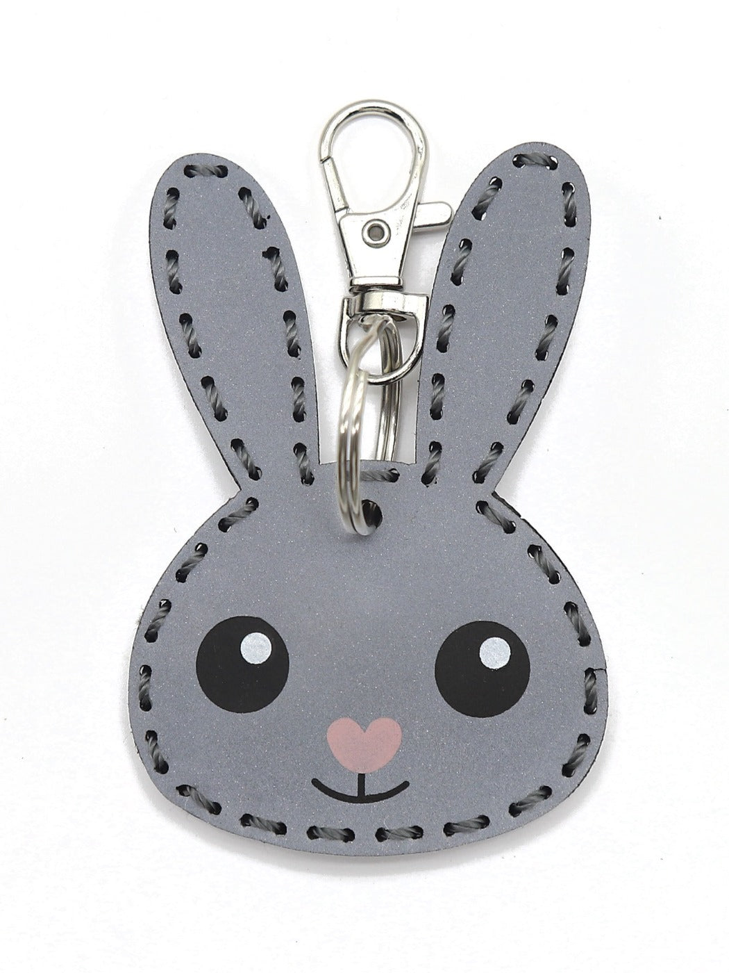 Keypus - Night Reflective Animal-Shaped Keychain