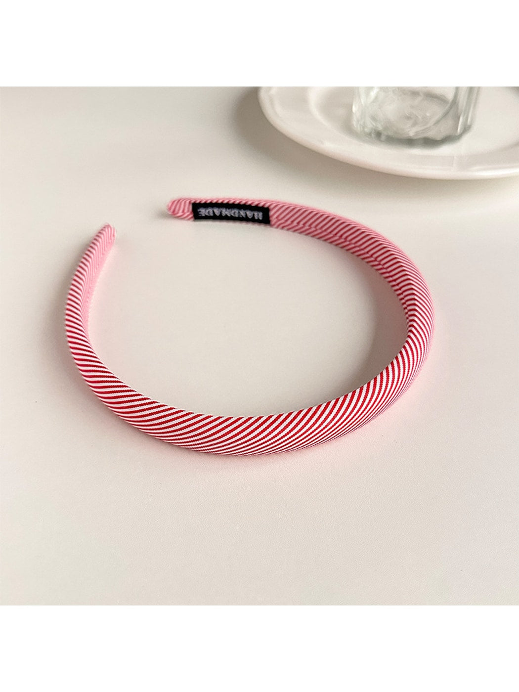 Gifty - Sweet Style Minimal Striped Hair Headband