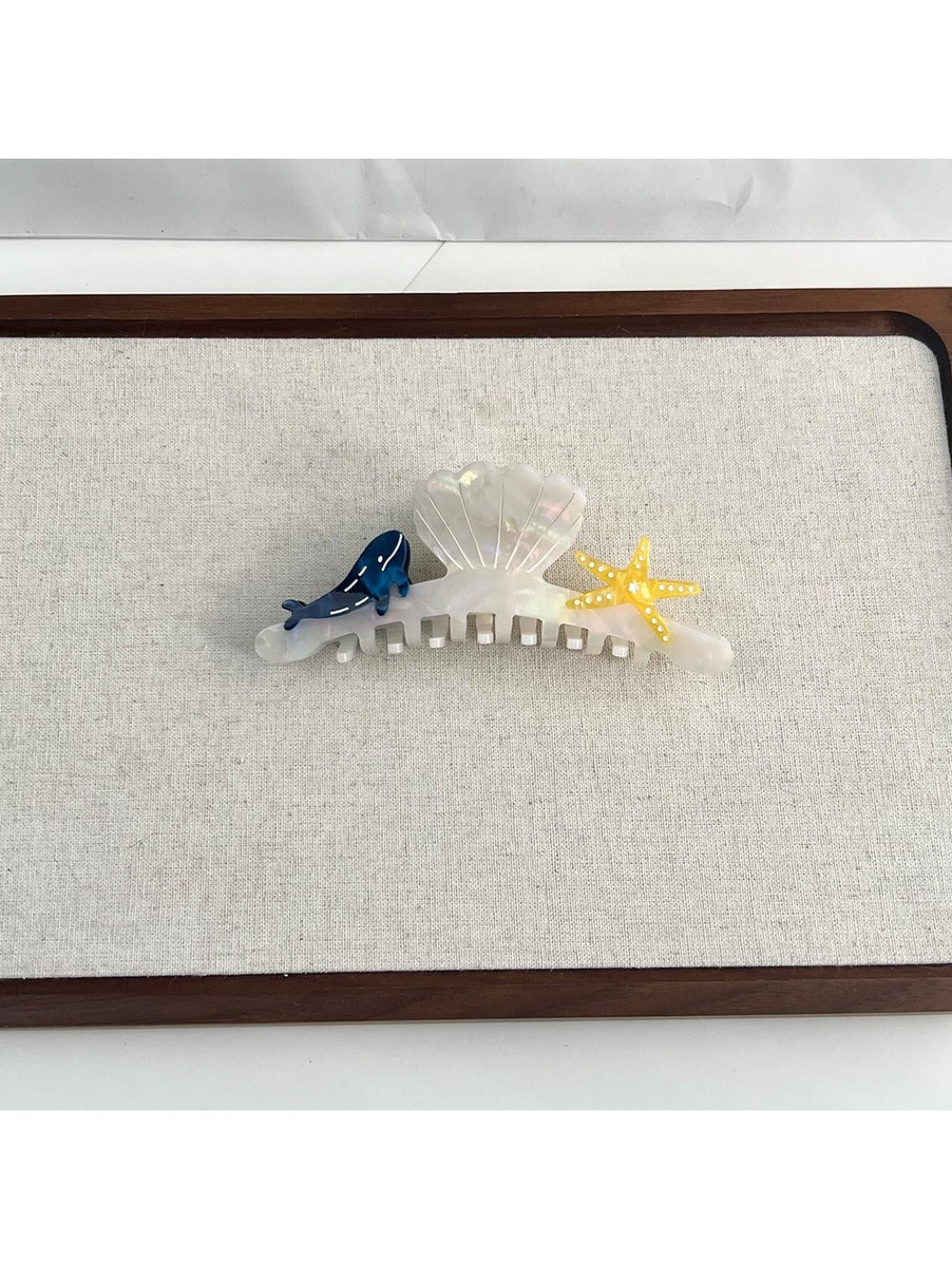 Beau - Adorable Sea Creature Hair Clips