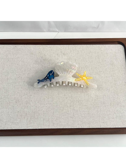 Beau - Adorable Sea Creature Hair Clips