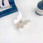Beau - Simple Butterfly Shaped Claw Clip