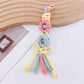 Keypus - Daisy Flower Bag Accessory Keychain