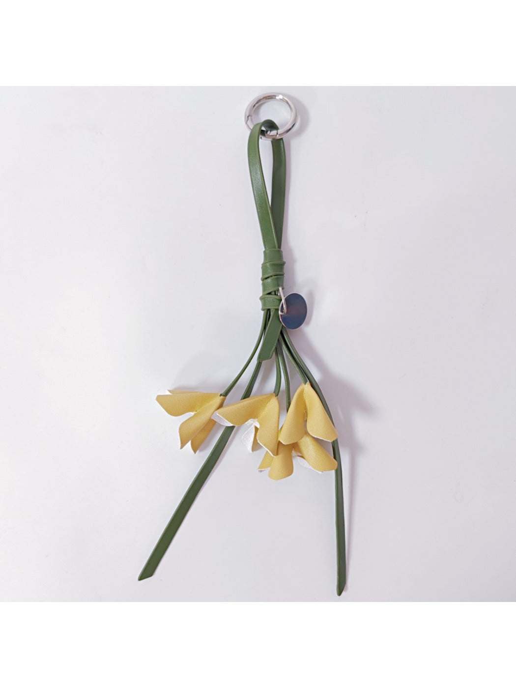 Keypus - Cute Flower Pendant Keychain