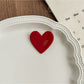 Beau - Sweet Heart Shaped Hair Clip