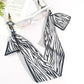 Velra - Vintage Striped Eyeglass Strap