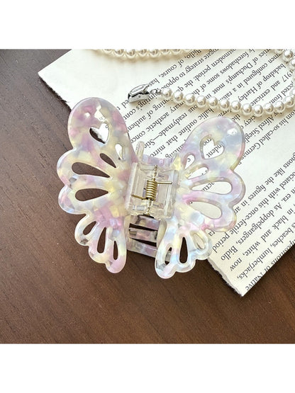 Beau - Elegant Hollow Out Butterfly Claw Clip