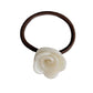 Gifty - Beautiful Acetate Rose Shaped Hair Tie