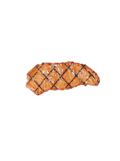 Beau - Cute Steak-Shaped Hair Clip