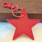 Keypus - Modern Minimalist PVC Alloy Star Keychain