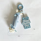 Keypus - Sweet Style Candy Wrapper Charm Ring Keychain