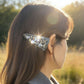 Beau - Modern Style Bow Accent Hair Clip