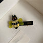 Beau - Cute Little Bee Pattern Hair Clip