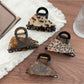 Beau - Stylish Triangular Acetate Hair Clip