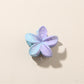 Beau - Gradient Floral Hair Claw Clip