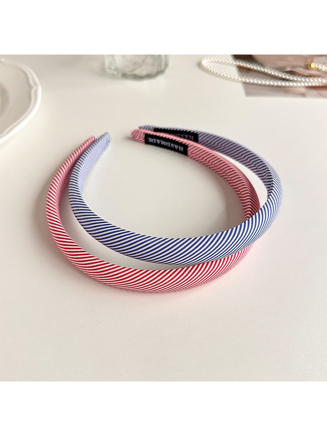 Gifty - Sweet Style Minimal Striped Hair Headband