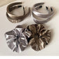 Gifty - Polka Dot Hair Ties And Headbands