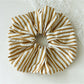 Gifty - Trendy Striped Fabric Scrunchie