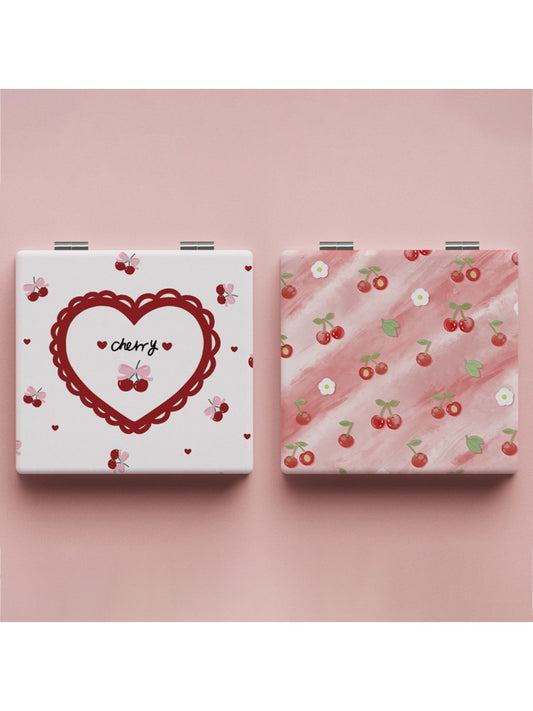 Mirroray - Folding Two Sided Vanity Mirror