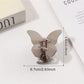 Beau - Fashionable Butterfly Shaped Hair Claw Clip