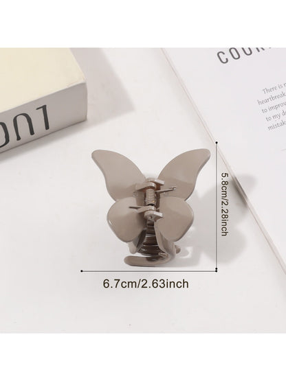 Beau - Fashionable Butterfly Shaped Hair Claw Clip